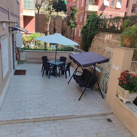 Vatican Green Garden Rzym Zewnętrze zdjęcie