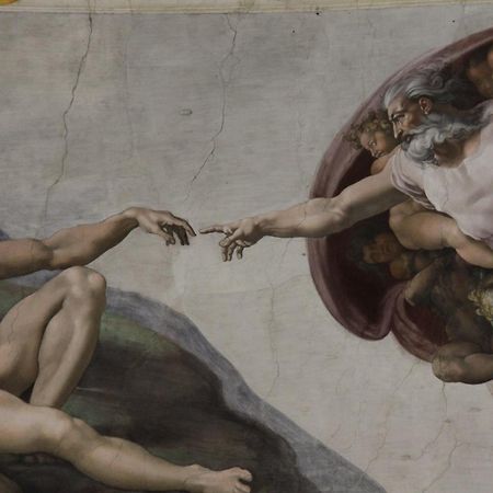 Vatican Green Garden Rzym Zewnętrze zdjęcie