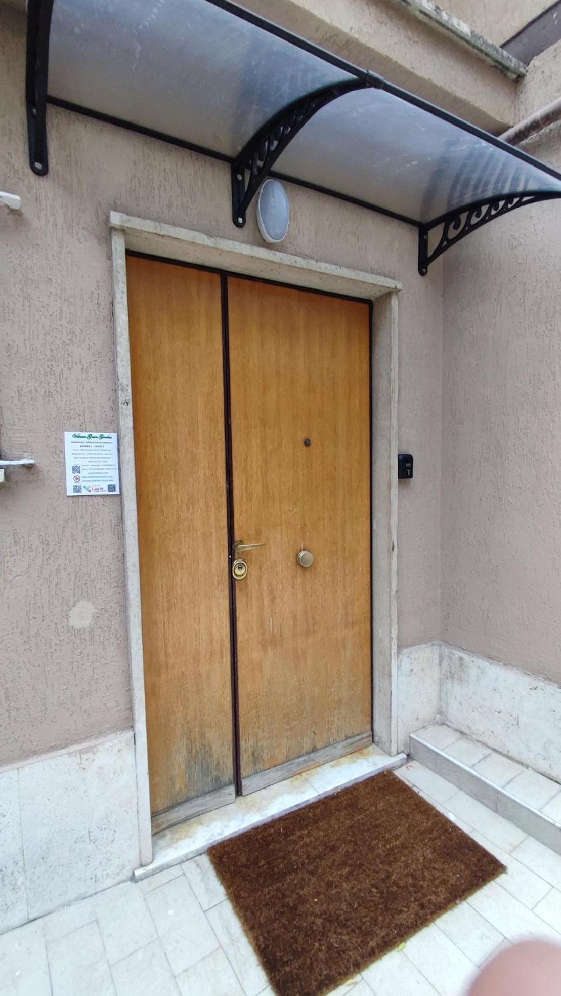 Vatican Green Garden Rzym Zewnętrze zdjęcie
