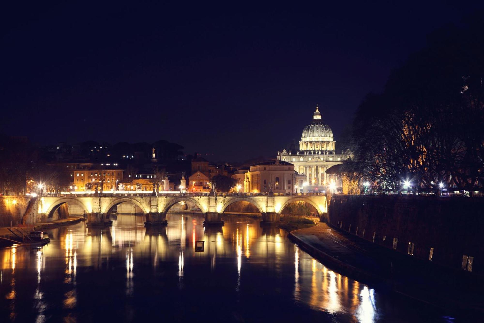Vatican Green Garden Rzym Zewnętrze zdjęcie