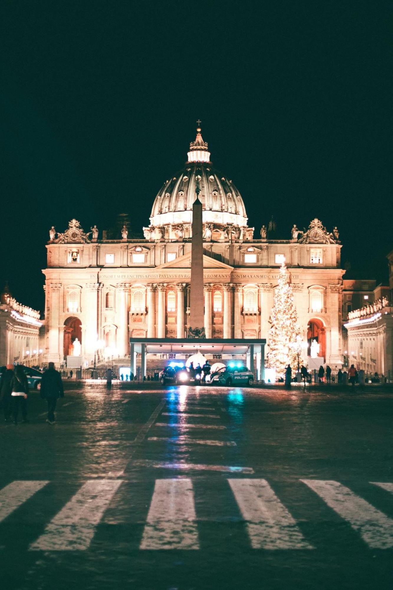 Vatican Green Garden Rzym Zewnętrze zdjęcie