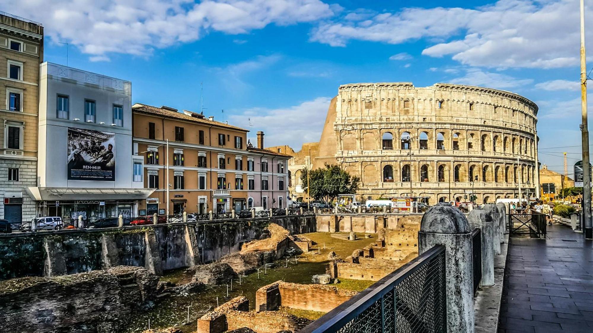 Vatican Green Garden Rzym Zewnętrze zdjęcie