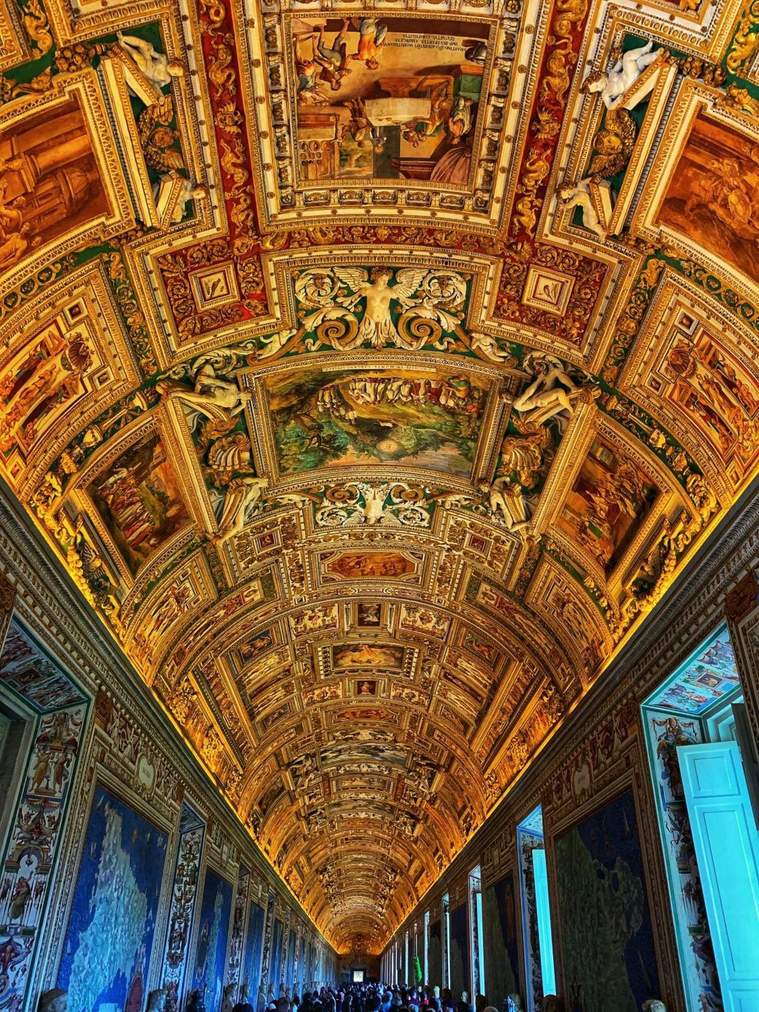 Vatican Green Garden Rzym Zewnętrze zdjęcie